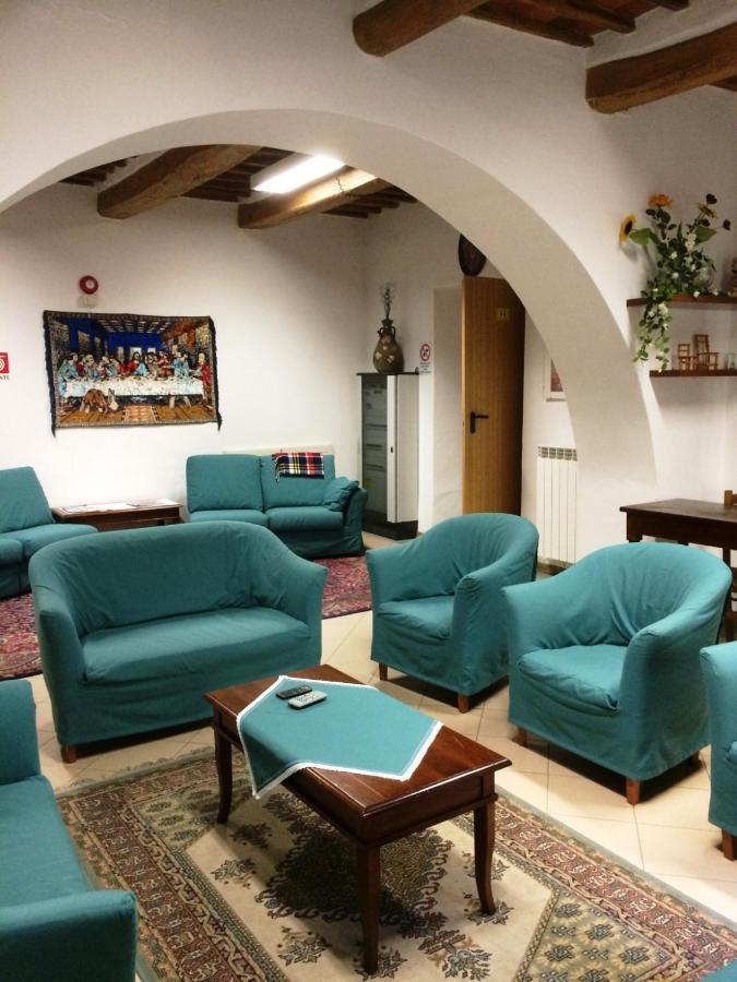 Hotel Casa per ferie Gens Petilia à Pitigliano Extérieur photo