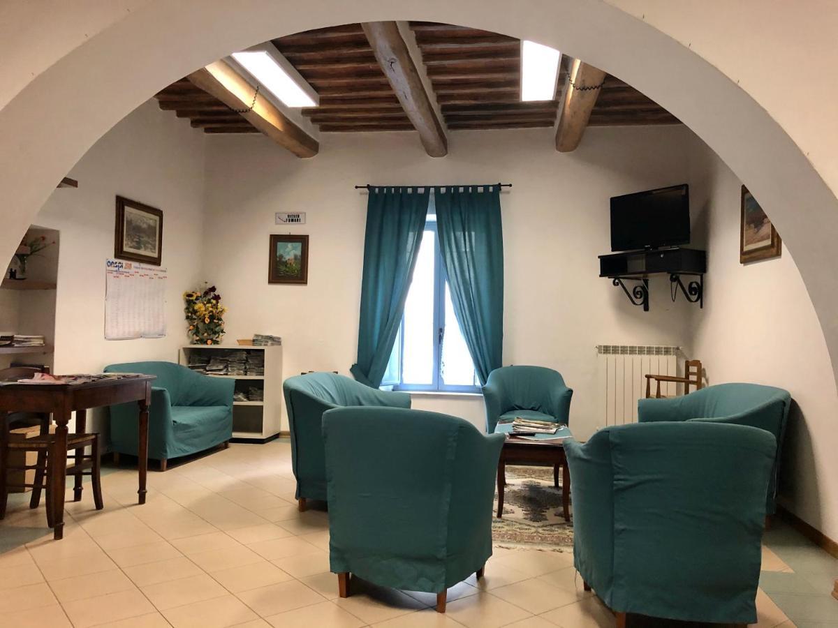 Hotel Casa per ferie Gens Petilia à Pitigliano Extérieur photo