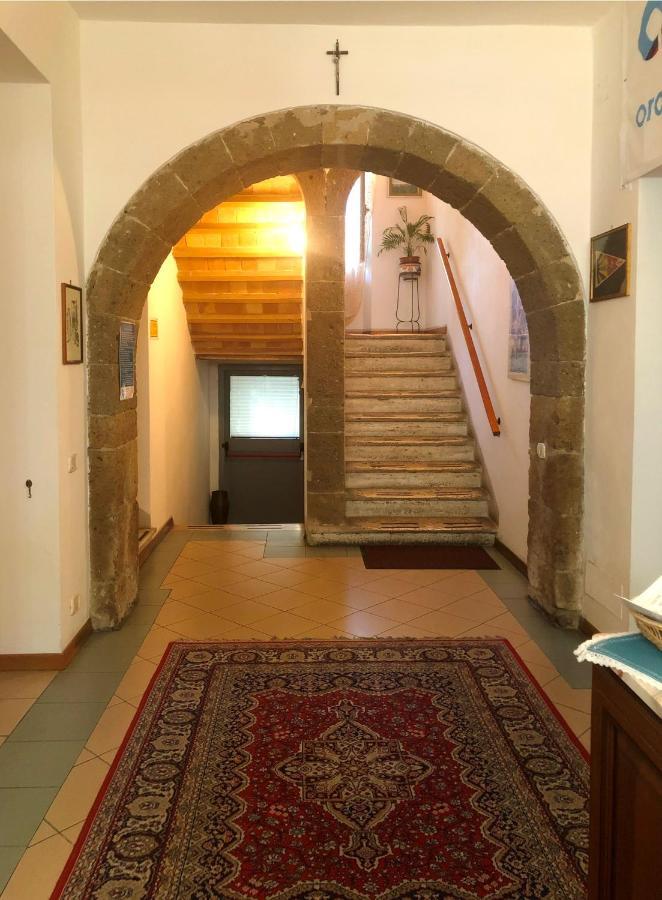 Hotel Casa per ferie Gens Petilia à Pitigliano Extérieur photo