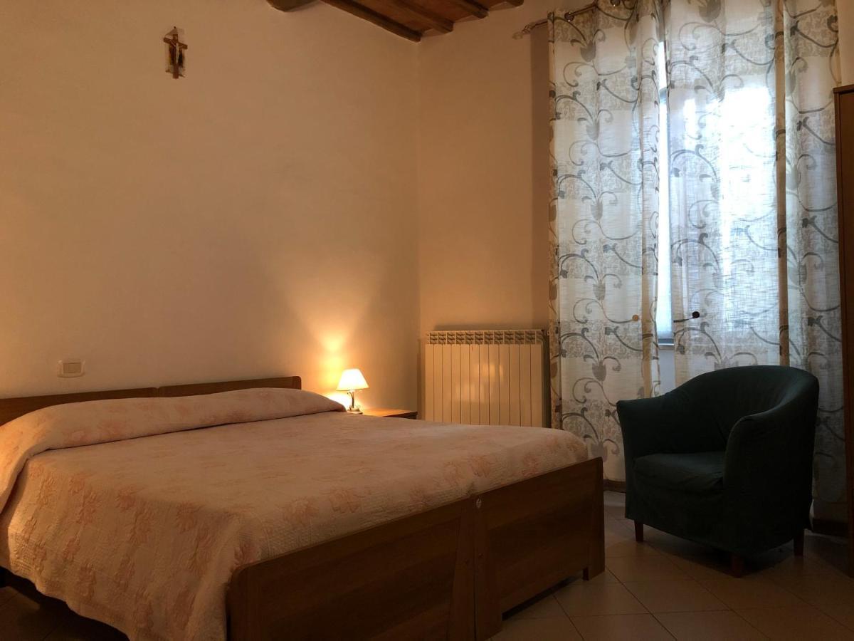 Hotel Casa per ferie Gens Petilia à Pitigliano Extérieur photo