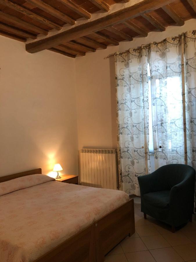 Hotel Casa per ferie Gens Petilia à Pitigliano Extérieur photo