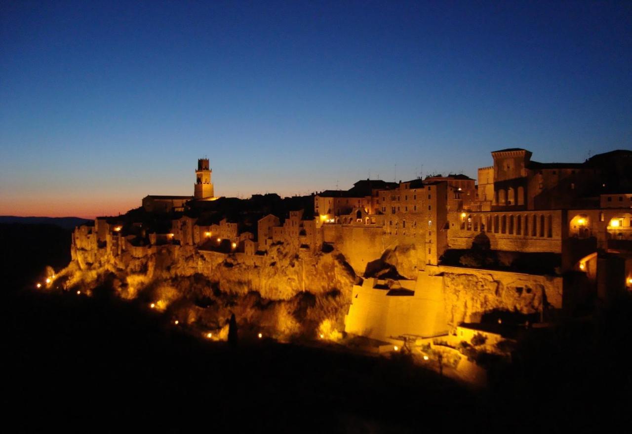 Hotel Casa per ferie Gens Petilia à Pitigliano Extérieur photo