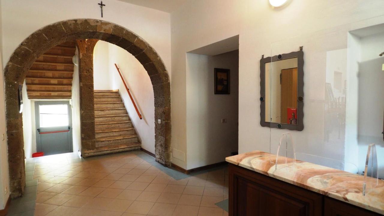 Hotel Casa per ferie Gens Petilia à Pitigliano Extérieur photo